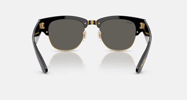 Ray-Ban MEGA CLUBMASTER BLACKED OUT COLLECTION RB0316S 6826J5 - photo 4