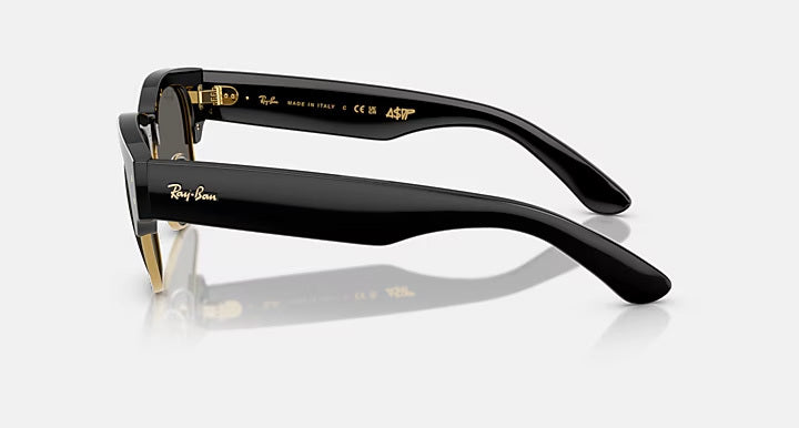 Ray-Ban MEGA CLUBMASTER BLACKED OUT COLLECTION RB0316S 6826J5 - photo 6
