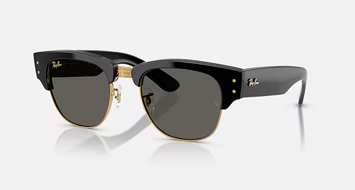 Ray-Ban MEGA CLUBMASTER BLACKED OUT COLLECTION RB0316S 6826J5 - photo 1