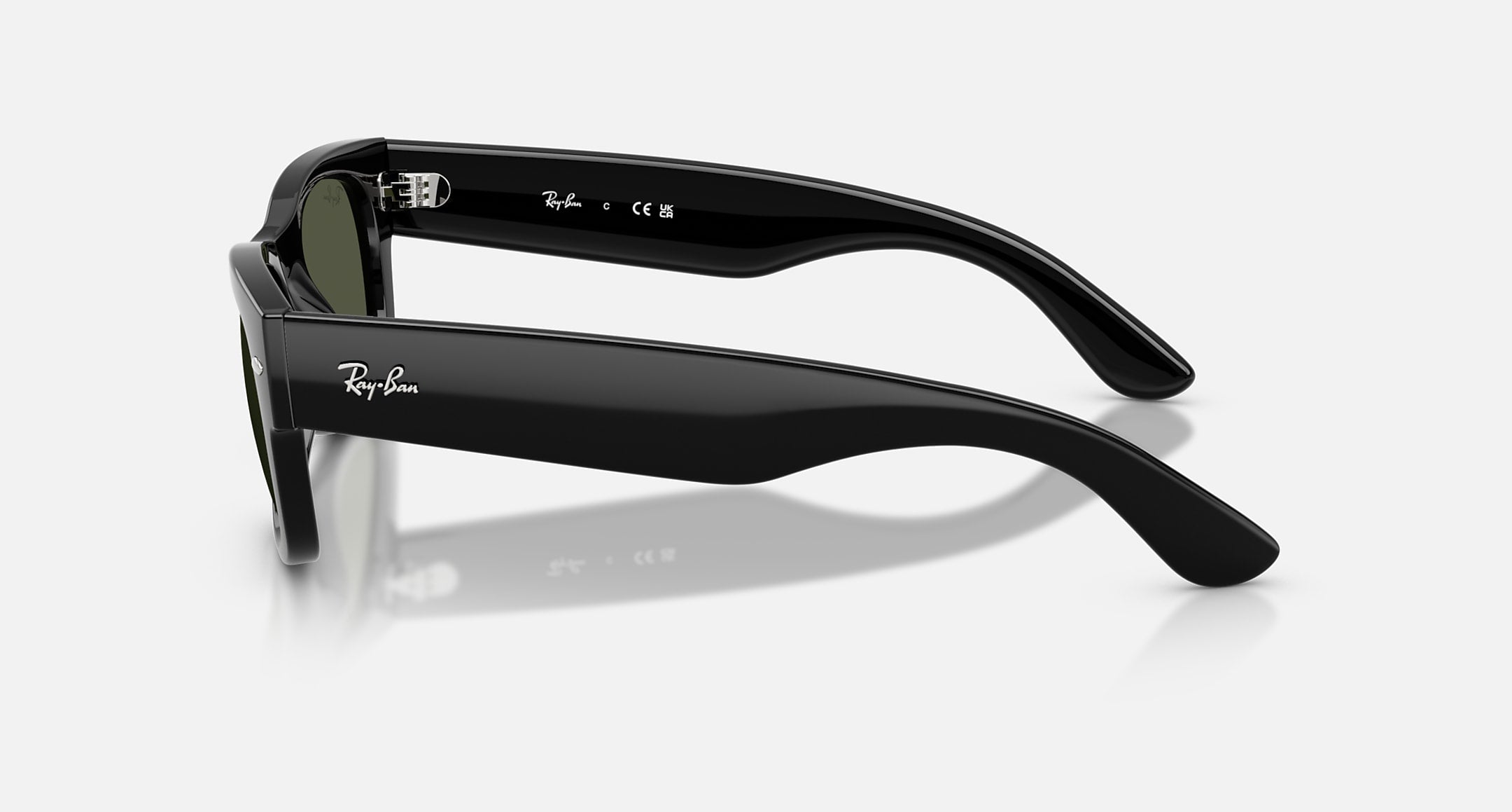 Ray-Ban RB0832S 901/31 - side view