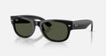 Ray-Ban RB0832S 901/31 - quarter view