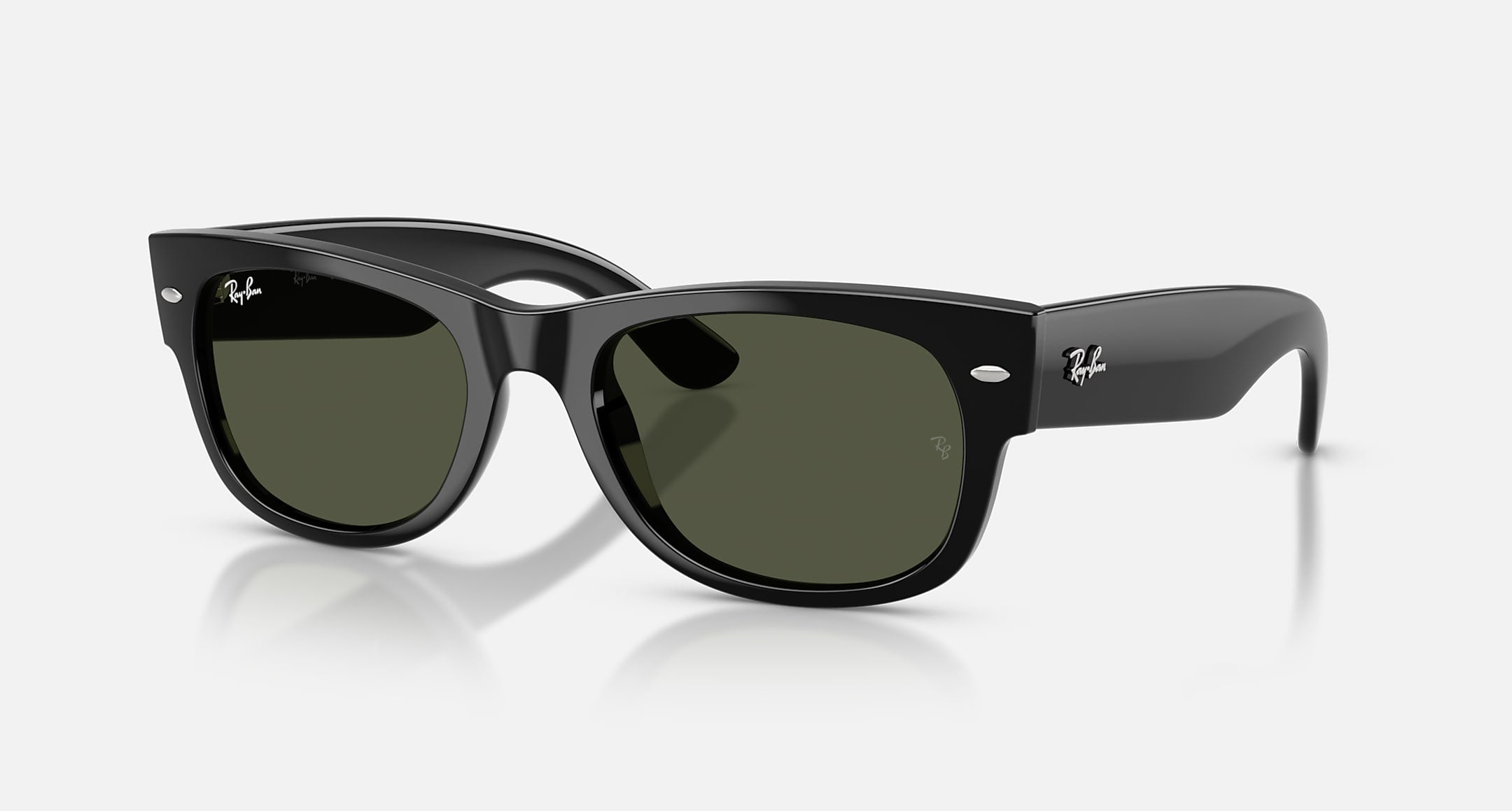 Ray-Ban RB0832S 901/31 - quarter view