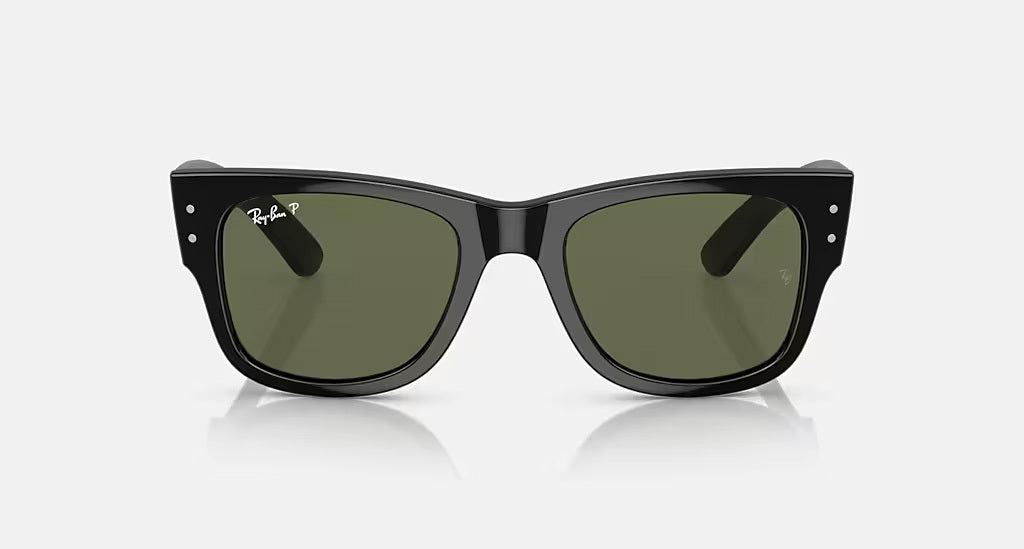 Ray-Ban MEGA WAYFARER RB0840S 901/58 - photo 2