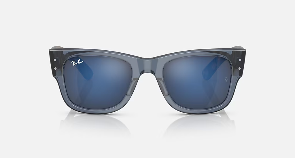 Ray-Ban MEGA WAYFARER RB0840S 6638O4 - photo 2