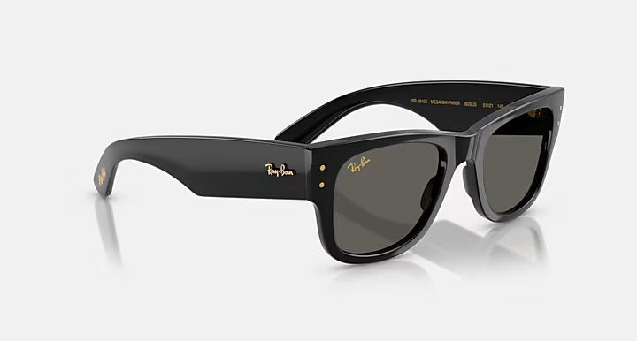 Ray-Ban MEGA WAYFARER BLACKED OUT COLLECTION RB0840S 6826J5 - photo 3