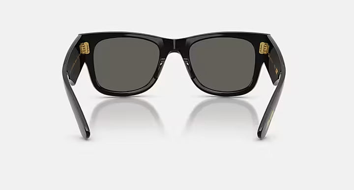 Ray-Ban MEGA WAYFARER BLACKED OUT COLLECTION RB0840S 6826J5 - photo 4