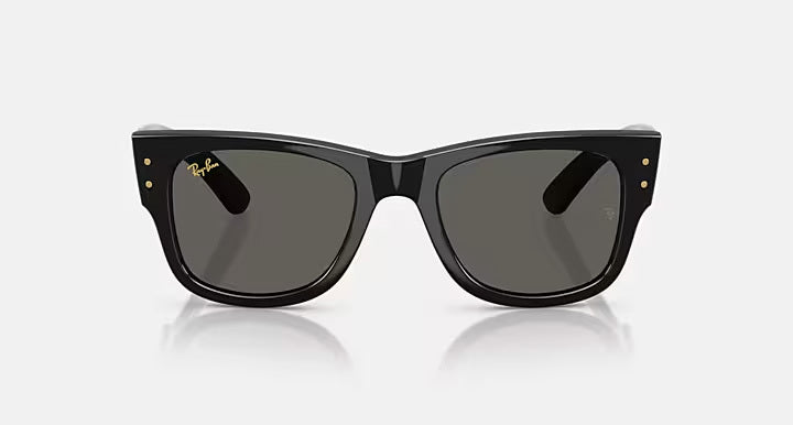 Ray-Ban MEGA WAYFARER BLACKED OUT COLLECTION RB0840S 6826J5 - photo 2