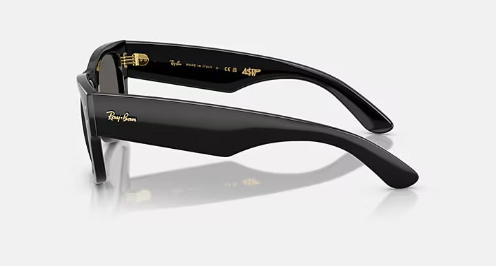 Ray-Ban MEGA WAYFARER BLACKED OUT COLLECTION RB0840S 6826J5 - photo 6