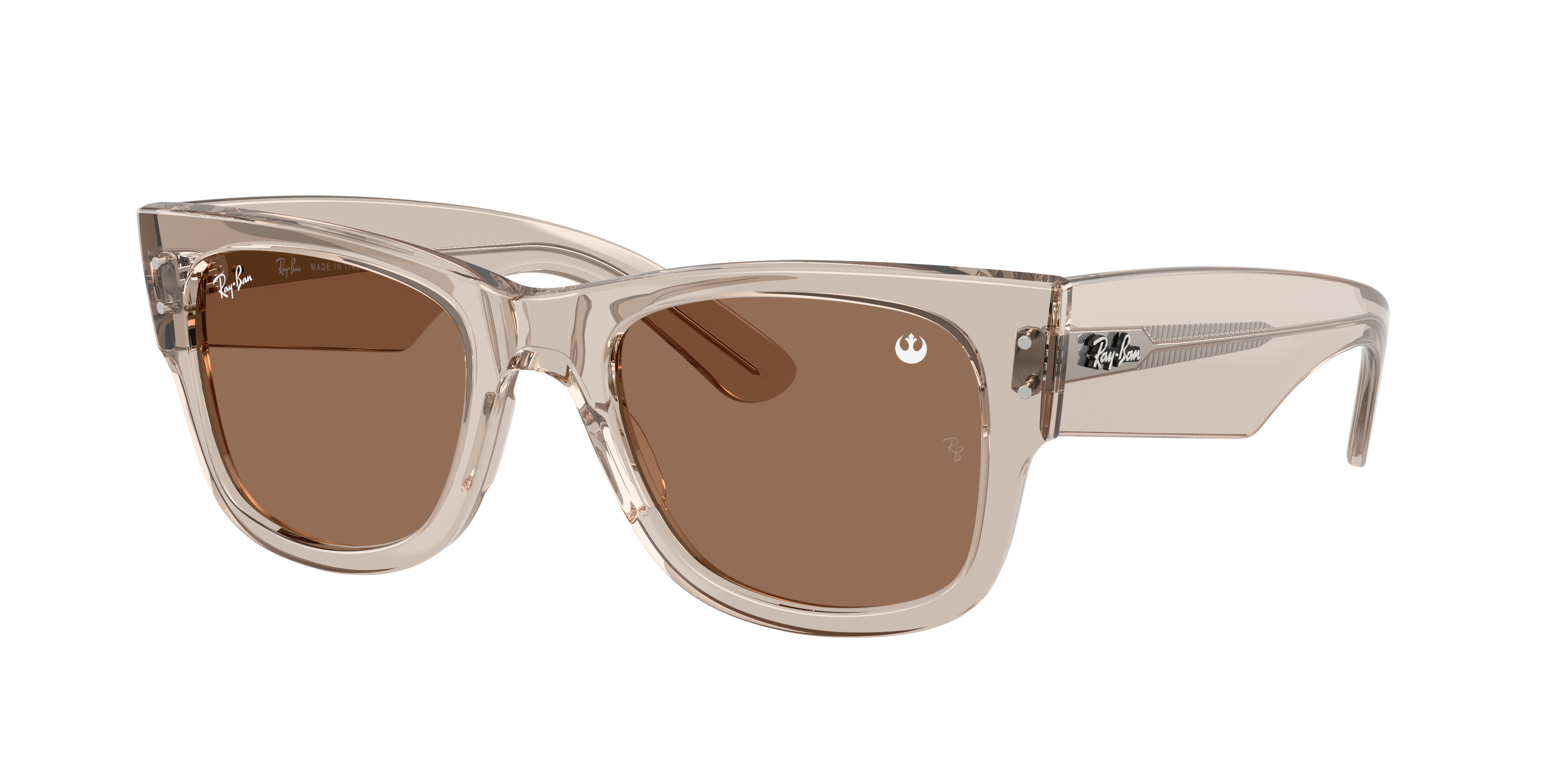Ray-Ban MEGA WAYFARER RB0840S 68701A