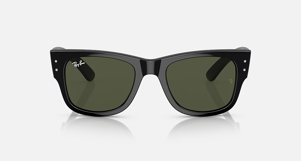 Ray-Ban MEGA WAYFARER RB0840S 901/31 - photo 2