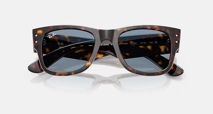 Ray-Ban MEGA WAYFARER SUMMER CAPSULE RB0840S 902/56 - photo 5