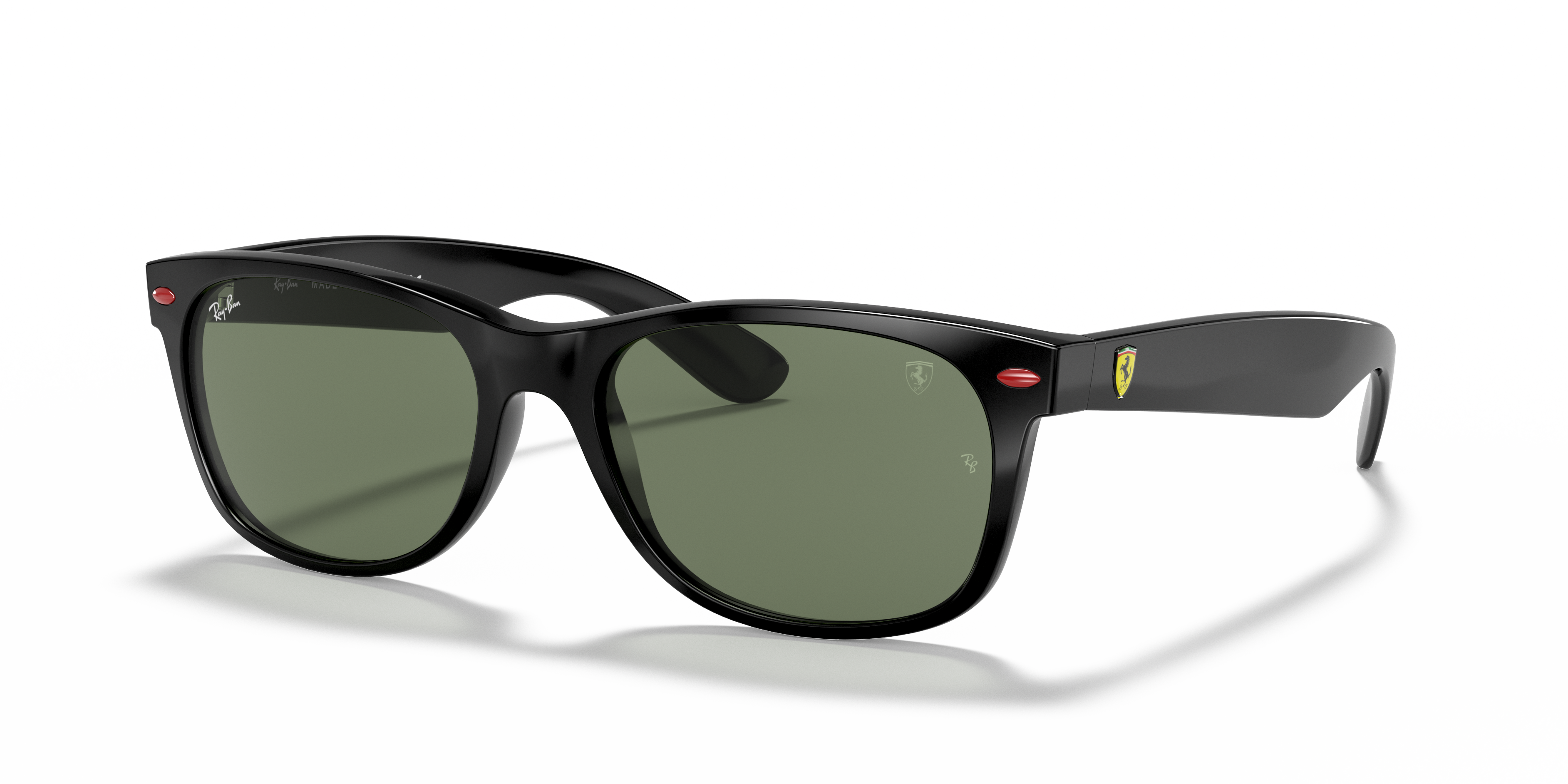 Ray-Ban RB2132M SCUDERIA FERRARI F60131