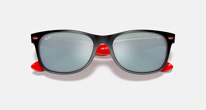 Ray-Ban RB2132M F63830 SCUDERIA FERRARI COLLECTION - photo 5