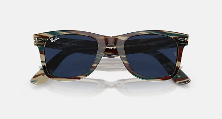 Ray-Ban ORIGINAL WAYFARER CHANGE TRANSITIONS RB2140 1387GG - photo 2