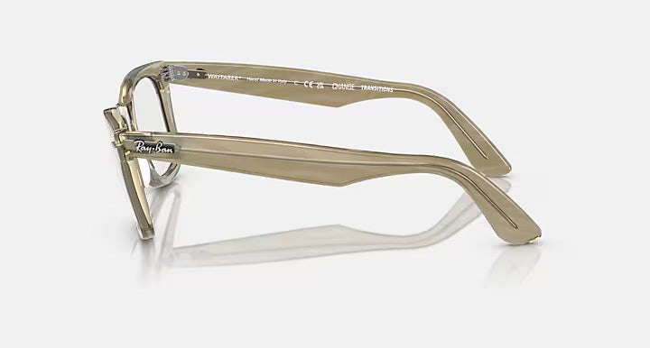Ray-Ban ORIGINAL WAYFARER CHANGE TRANSITIONS RB2140 1387GG - photo 9