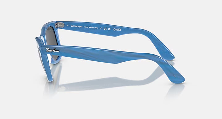 Ray-Ban ORIGINAL WAYFARER CHANGE TRANSITIONS RB2140 1409B1 - photo 8
