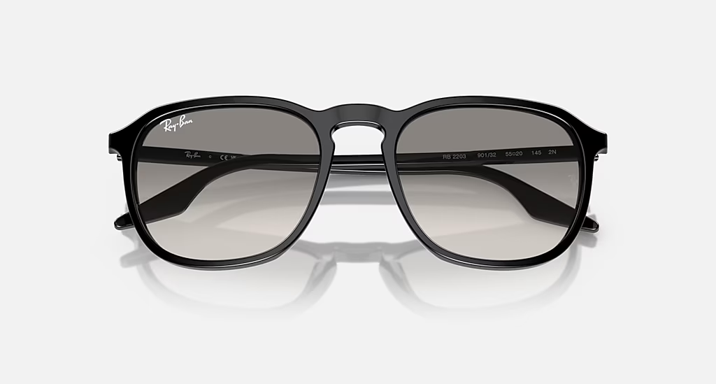 Ray-Ban RB2203 901/32 - photo 5
