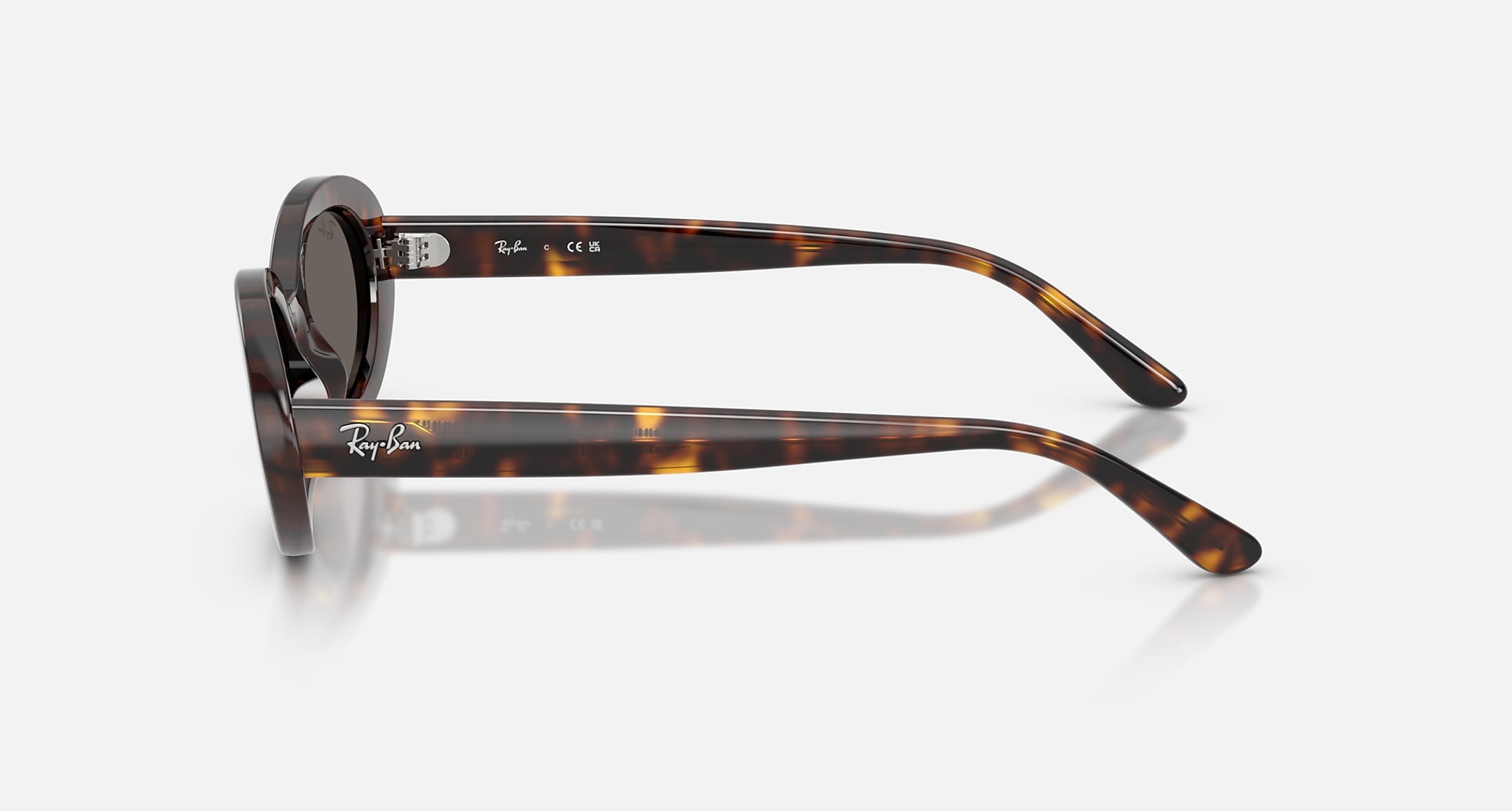 Ray-Ban RB2223 902/B1 - side view