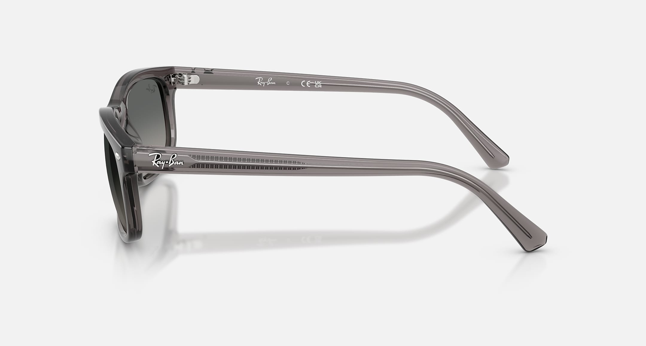 Ray-Ban RB2224 667571 - side view