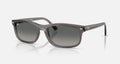 Ray-Ban RB2224 667571 - quarter view