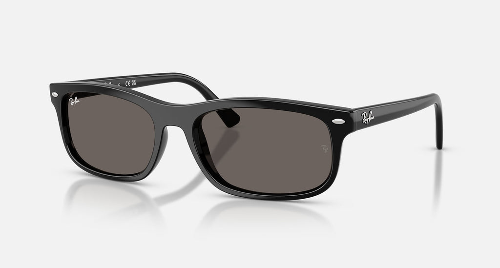 Ray-Ban RB2224 901/B1 - quarter view