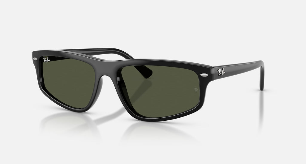 Ray-Ban RB2225 901/31 - quarter view