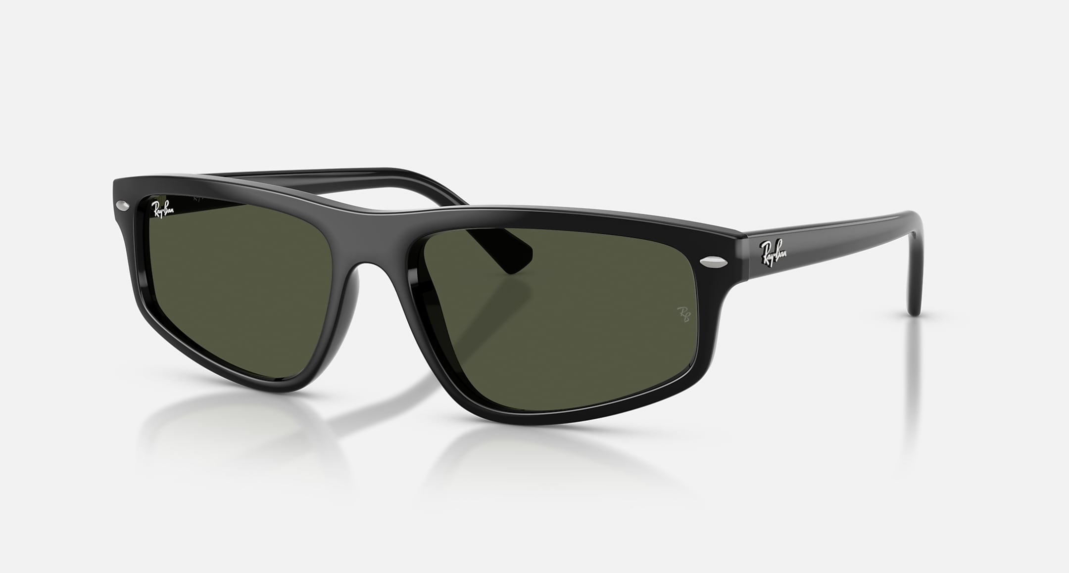 Ray-Ban RB2225 901/31 - quarter view