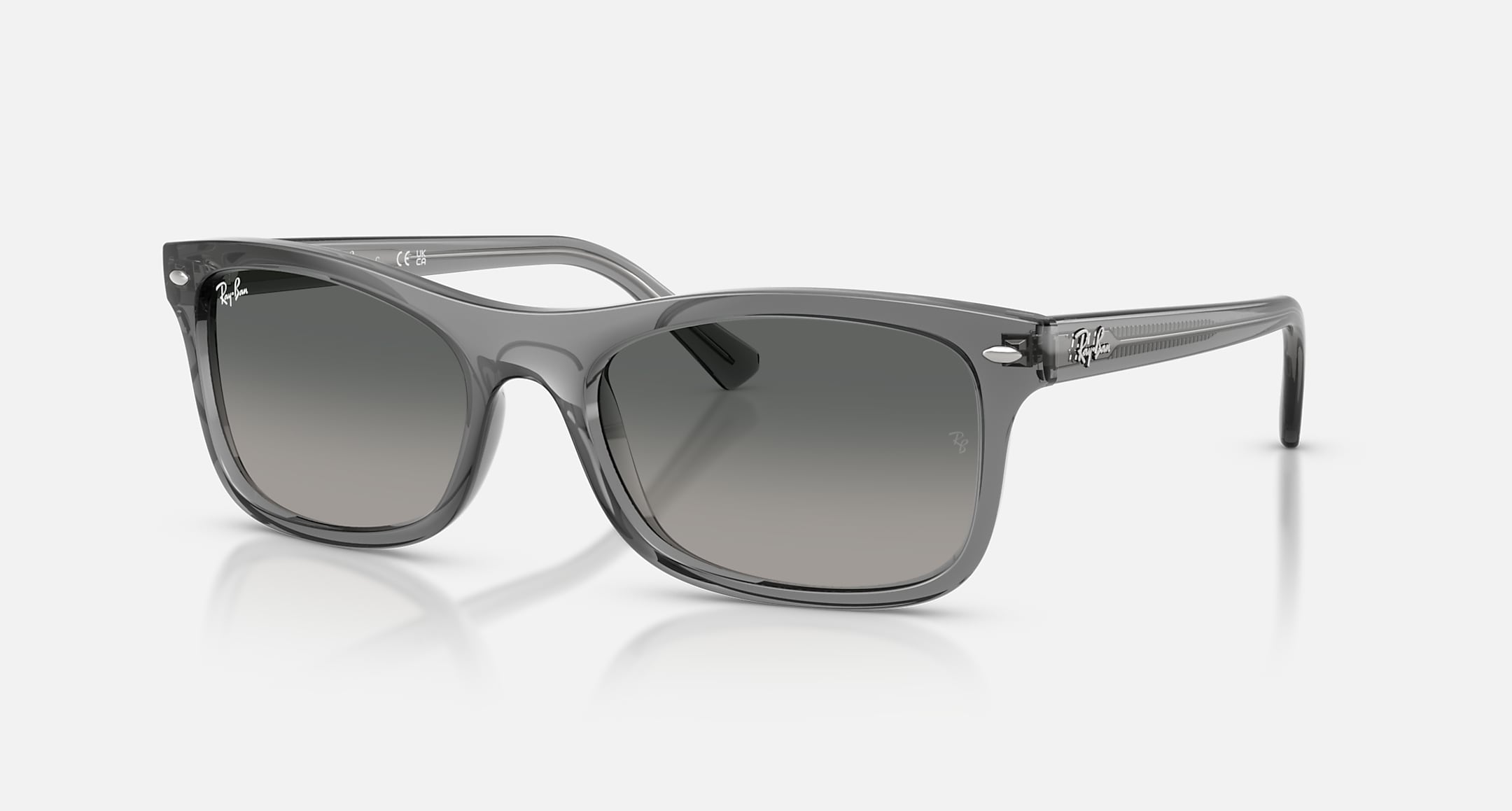 Ray-Ban RB2226 664171 - quarter view