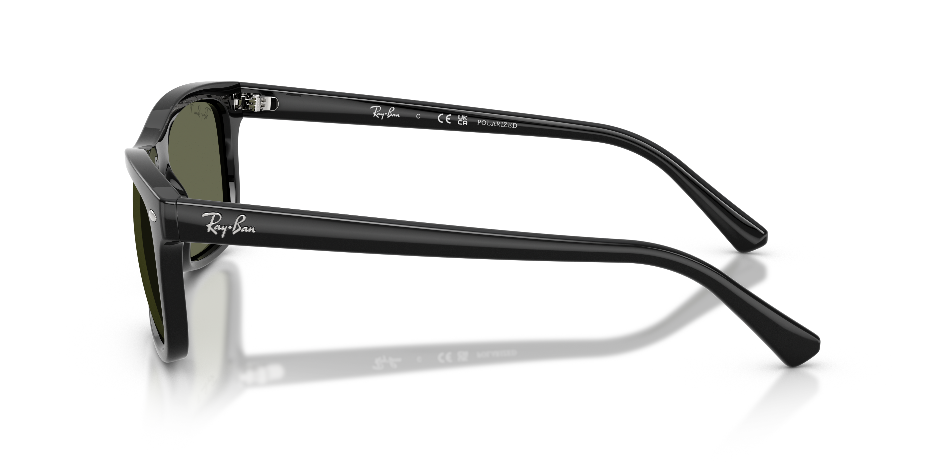 Ray-Ban RB2226 901/58 - side view
