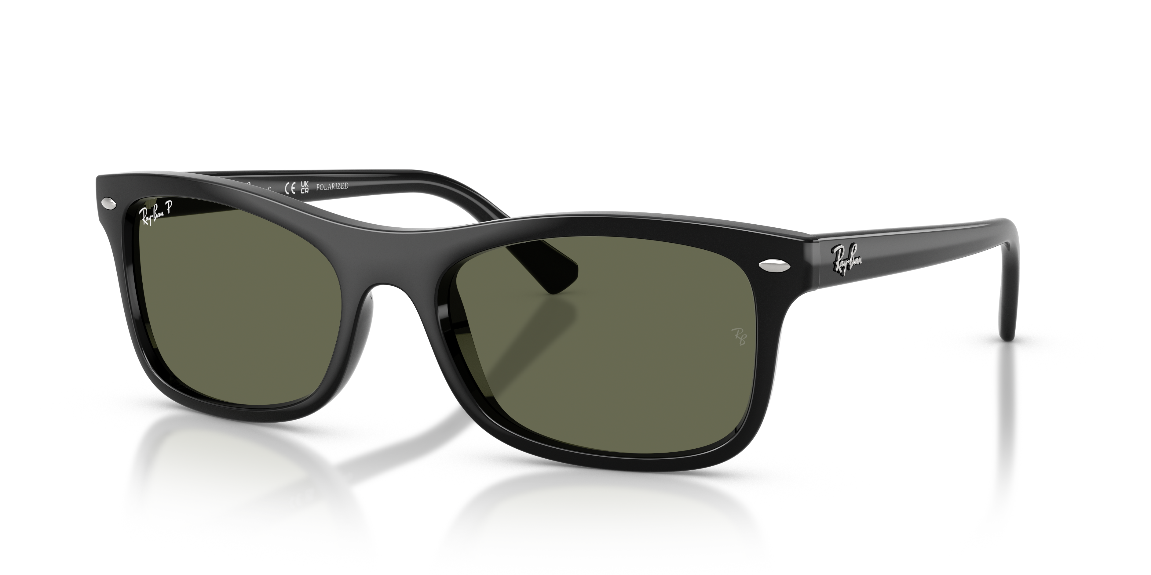 Ray-Ban RB2226 901/58 - quarter view