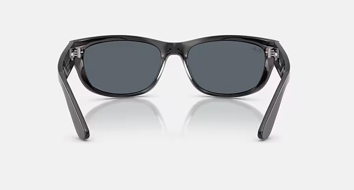 Ray-Ban MEGA BALORAMA RB2289 1404R5 - photo 4