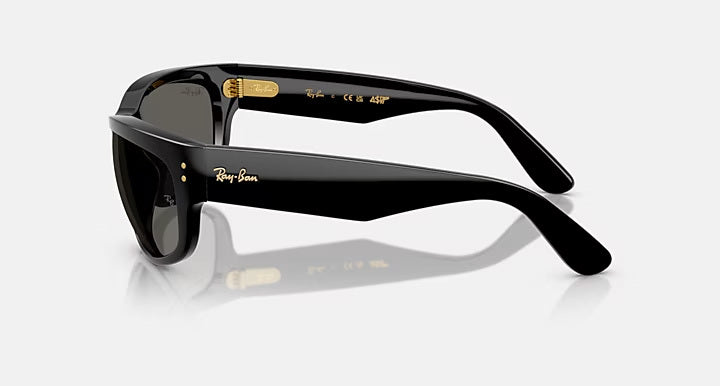 Ray-Ban MEGA BALORAMA BLACKED OUT COLLECTION RB2289 6826J5 - photo 6