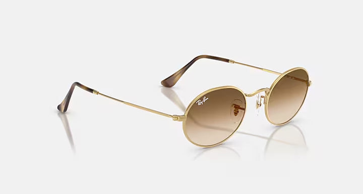 Ray-Ban OVAL METAL RB3547 001/51 - photo 3