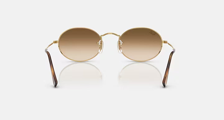 Ray-Ban OVAL METAL RB3547 001/51 - photo 4