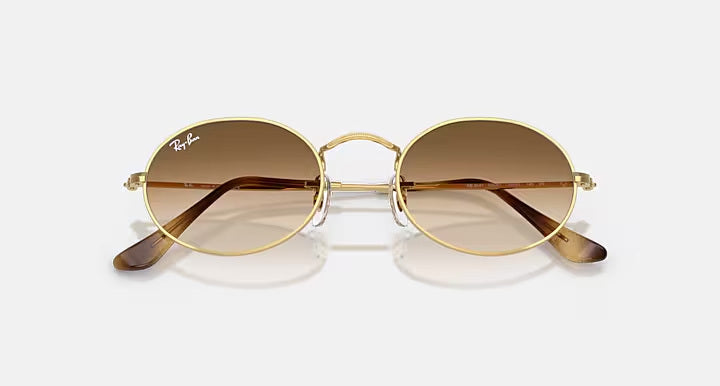 Ray-Ban OVAL METAL RB3547 001/51 - photo 5