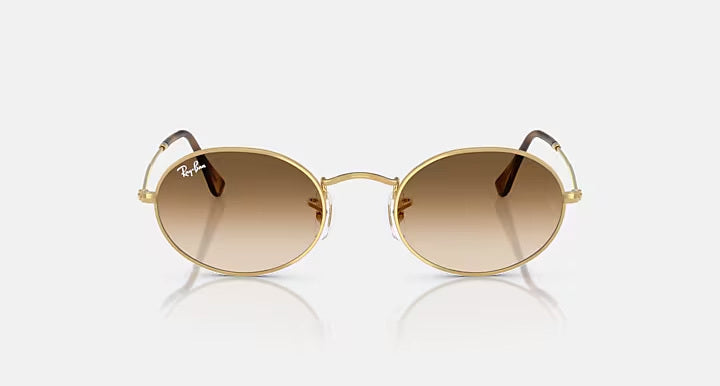 Ray-Ban OVAL METAL RB3547 001/51 - photo 2