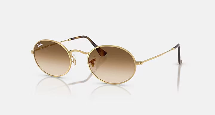 Ray-Ban OVAL METAL RB3547 001/51 - photo 1