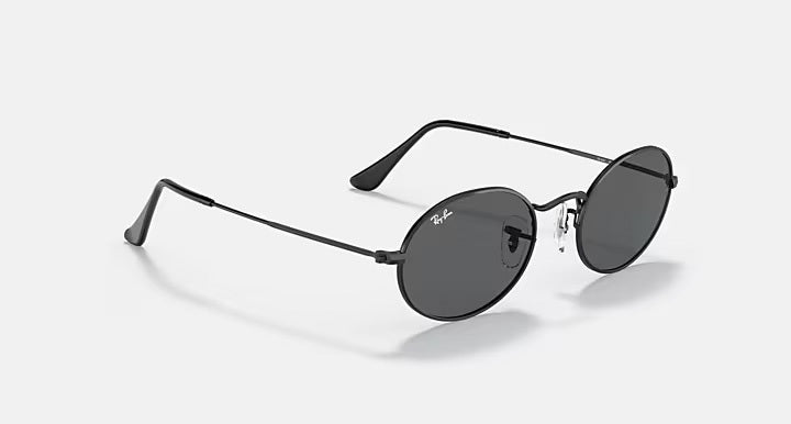 Ray-Ban OVAL METAL RB3547 002/B1 - photo 3