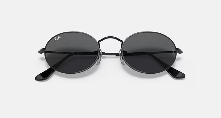 Ray-Ban OVAL METAL RB3547 002/B1 - photo 5