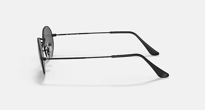 Ray-Ban OVAL METAL RB3547 002/B1 - photo 6