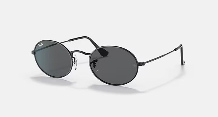 Ray-Ban OVAL METAL RB3547 002/B1 - photo 1