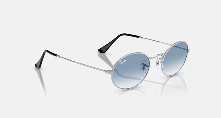 Ray-Ban OVAL METAL RB3547 003/3F - photo 3