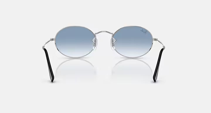 Ray-Ban OVAL METAL RB3547 003/3F - photo 4