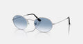 Ray-Ban OVAL METAL RB3547 003/3F - photo 1