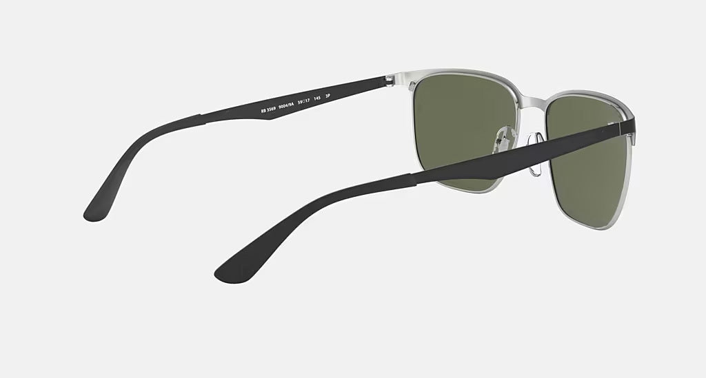 Ray-Ban RB3569 90049A - photo 5