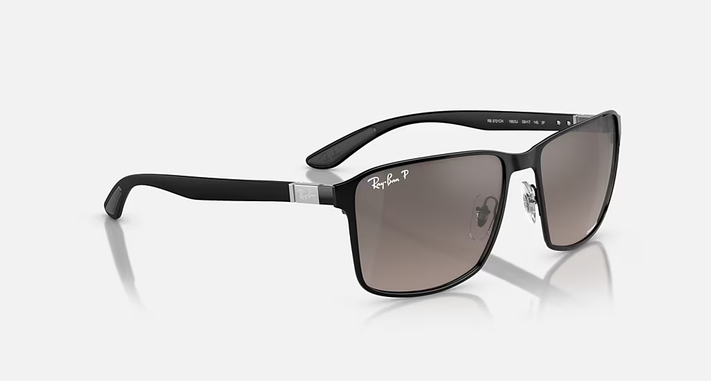 Ray-Ban RB3721CH 186/5J CHROMANCE - photo 3