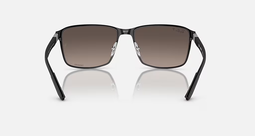 Ray-Ban RB3721CH 186/5J CHROMANCE - photo 4