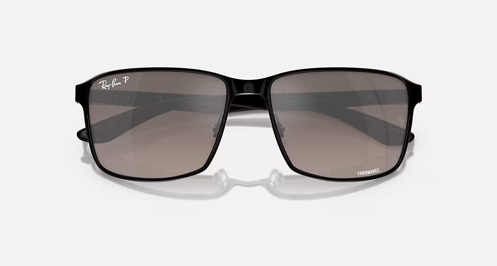 Ray-Ban RB3721CH 186/5J CHROMANCE - photo 5
