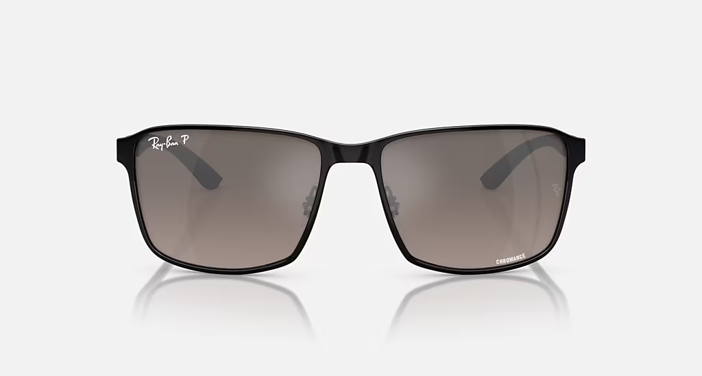 Ray-Ban RB3721CH 186/5J CHROMANCE - photo 2