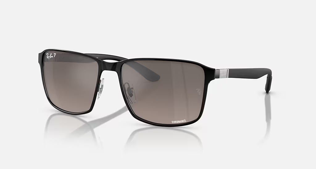 Ray-Ban RB3721CH 186/5J CHROMANCE - photo 1